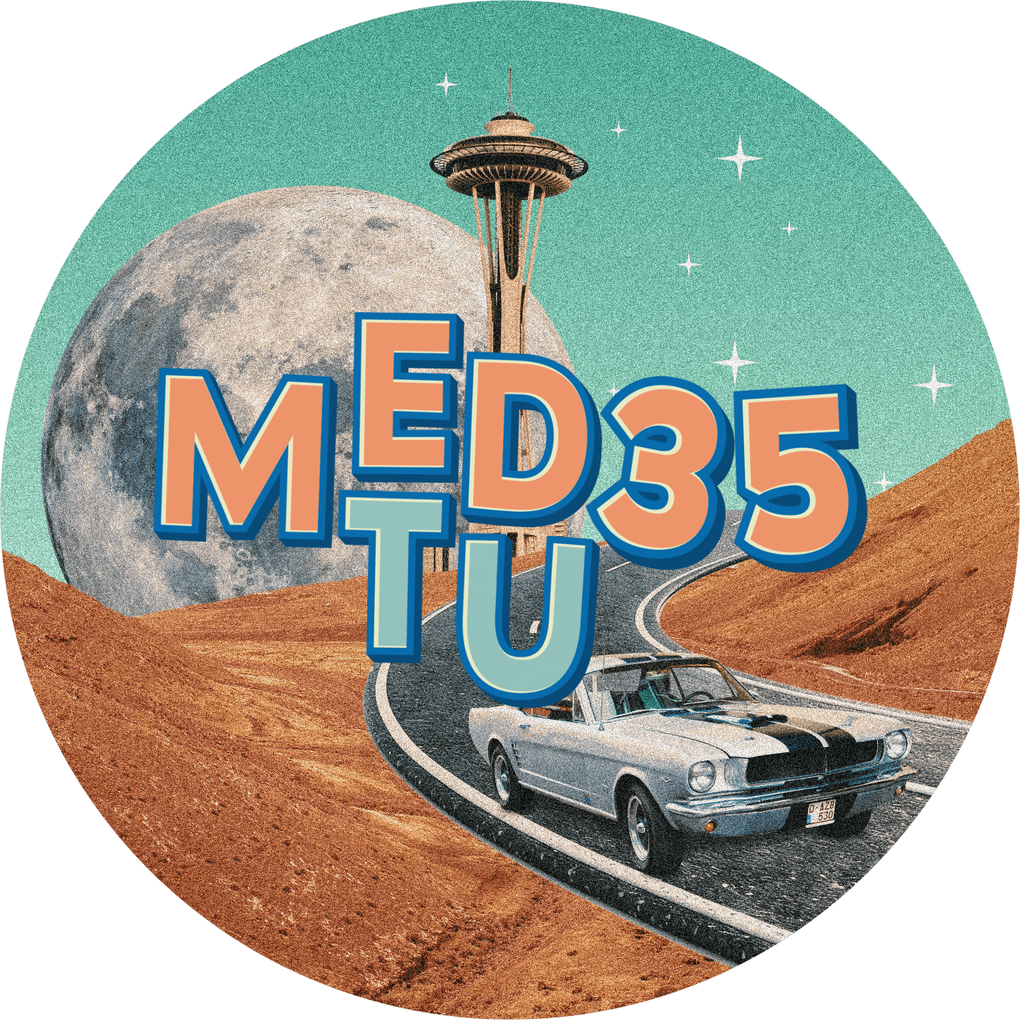MEDTU35 Logo